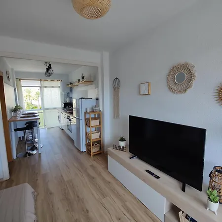 Apartment Cosy A 100m De La Santa Pola